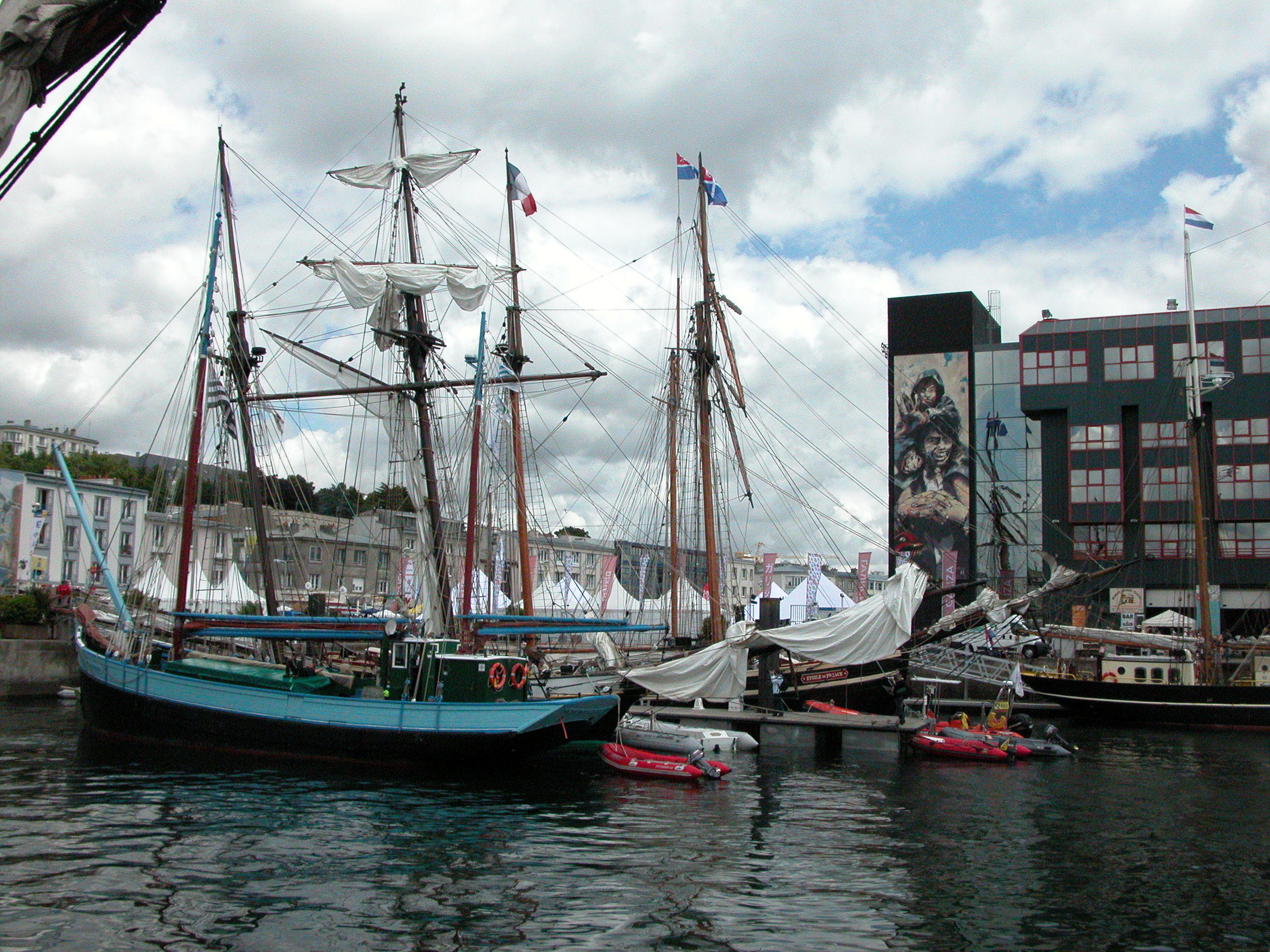 Gîte Brest Port